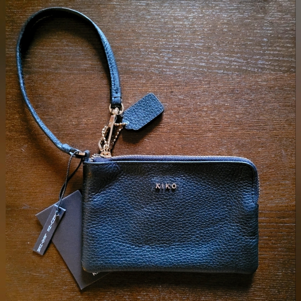 Kiko Small Wristlet
